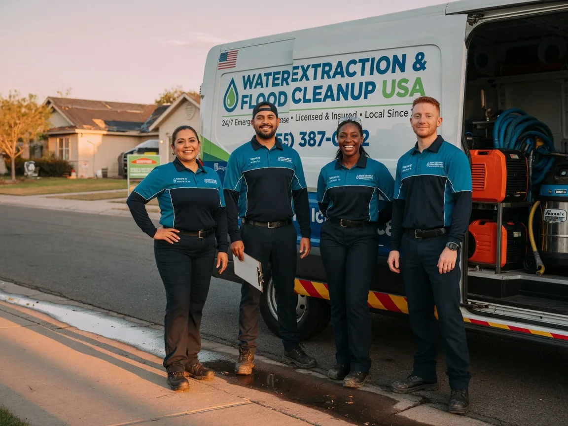 Emergency Water Extraction company in Waverly Hall, GA