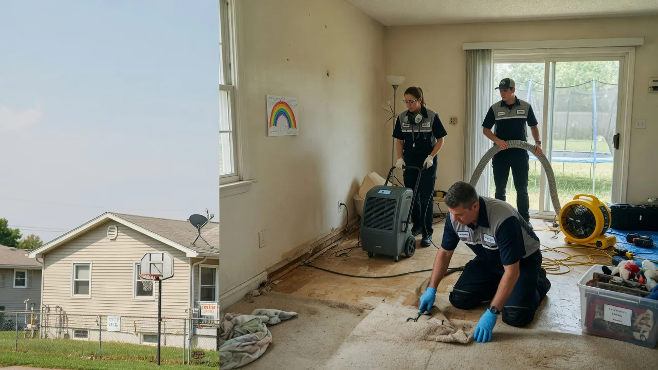 Emergency Water Extraction in Waverly Hall, GA near me